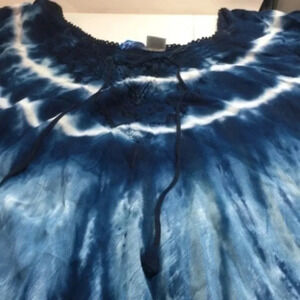 Island beach dress 1X/2X